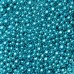 Metallic Pearls Sprinkles Blue 75g - glutenvrij